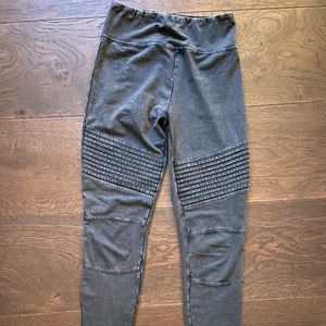 Nordstrom BP black leggings